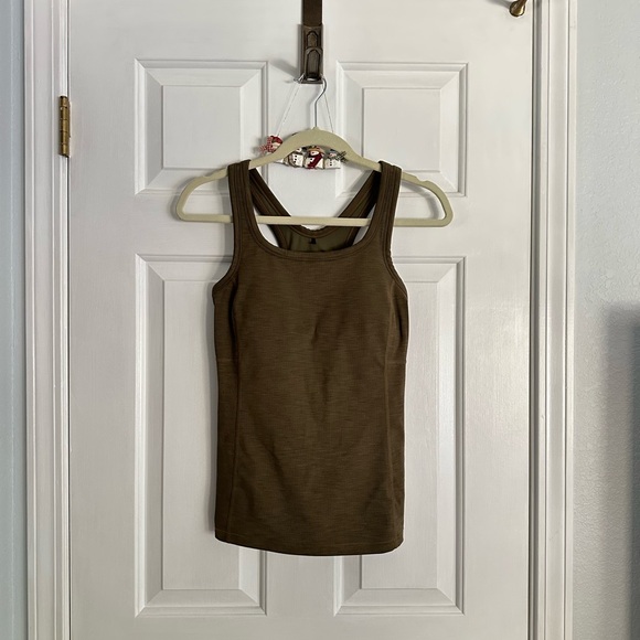 Prana Racerback Tank - Picture 2 of 8